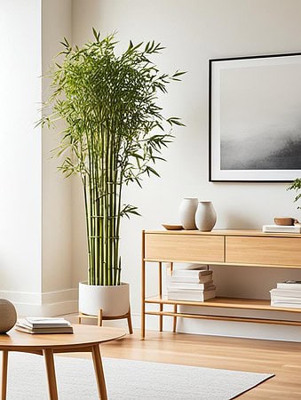 Bamboo Home Decor Ideas