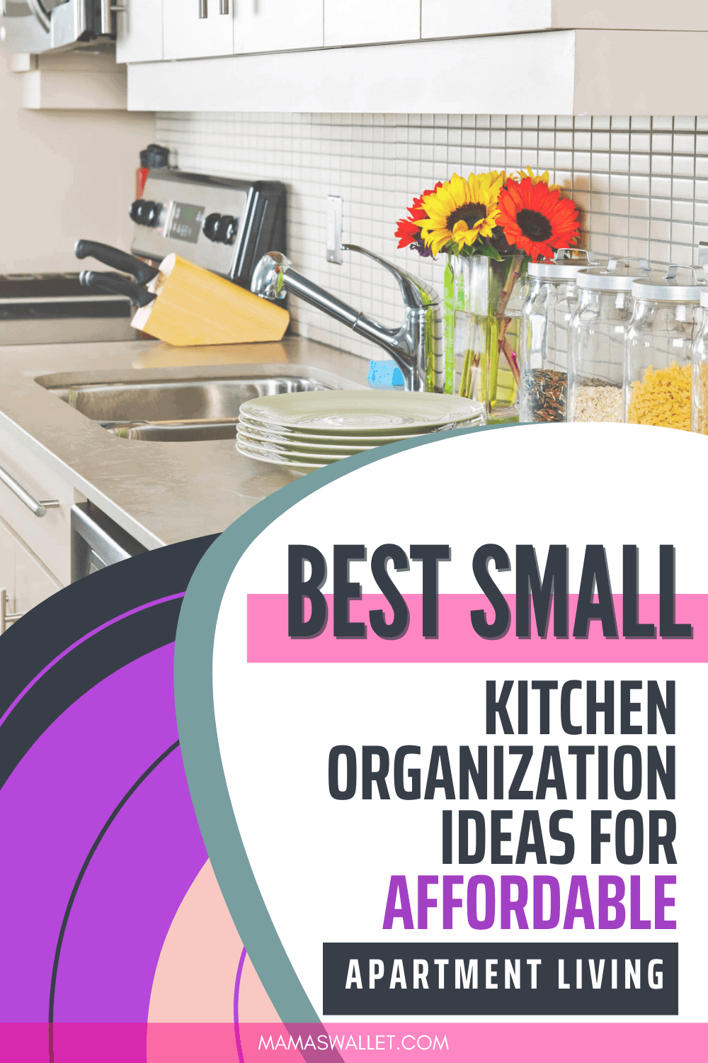 Best Organizers For Small Kitchens