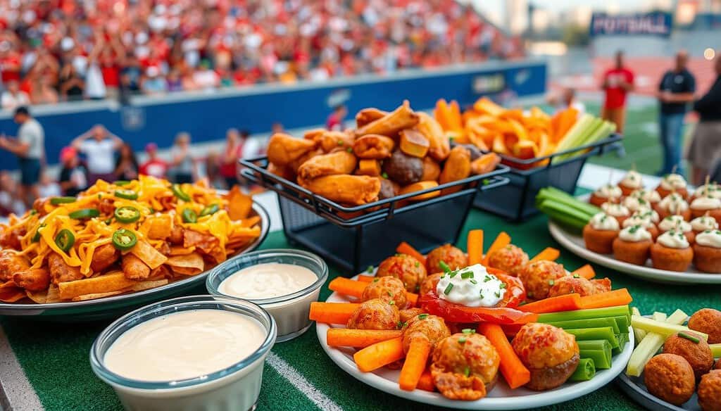 Crowd-Pleasing Game Day Appetizers