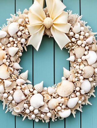 DIY Seashell Crafts