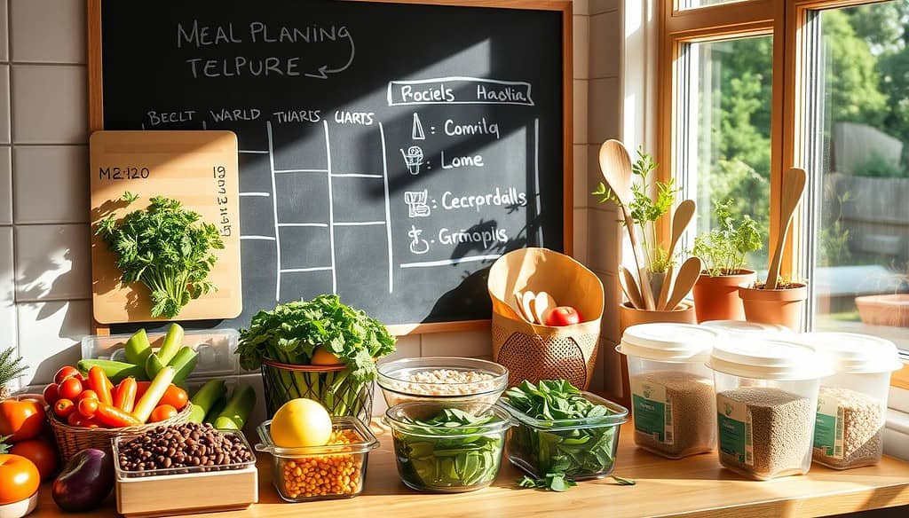 Eco-friendly meal planning strategies