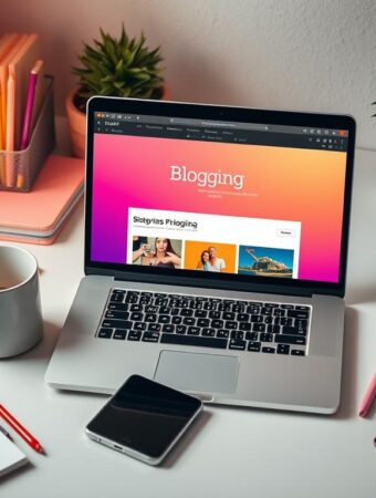 Essential Blogging Tools