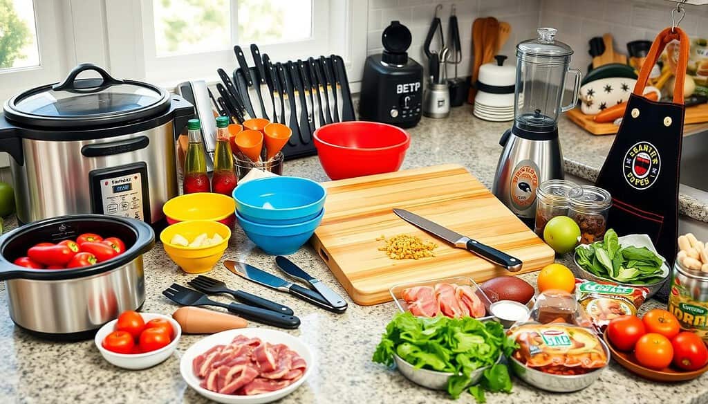 Essential Game Day Kitchen Tools