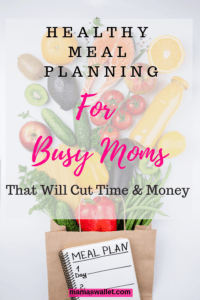 Best Meal Planning Service To Save You Time And Money | Mamas Wallet