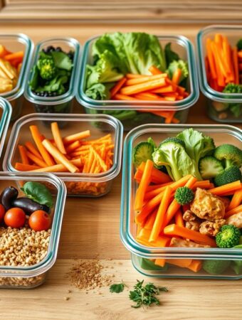 Healthy Meal Prep Ideas