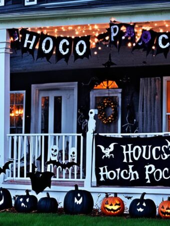 Hocus Pocus Porch Signs