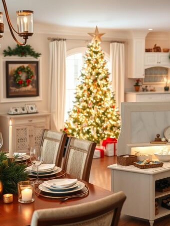 Holiday hosting tips for a clean and clutter-free home