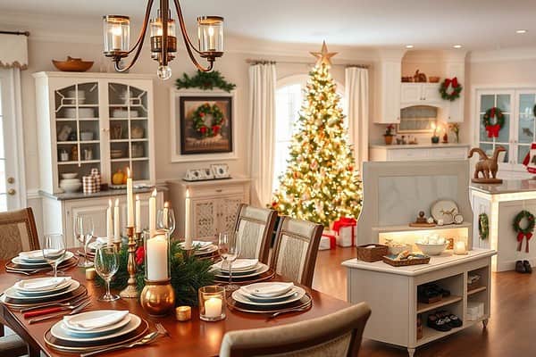 Holiday hosting tips for a clean and clutter-free home