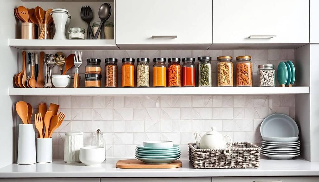 Kitchen Organization