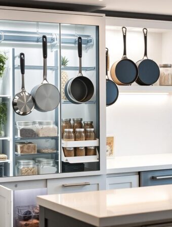 Organization Ideas for the Home Kitchen