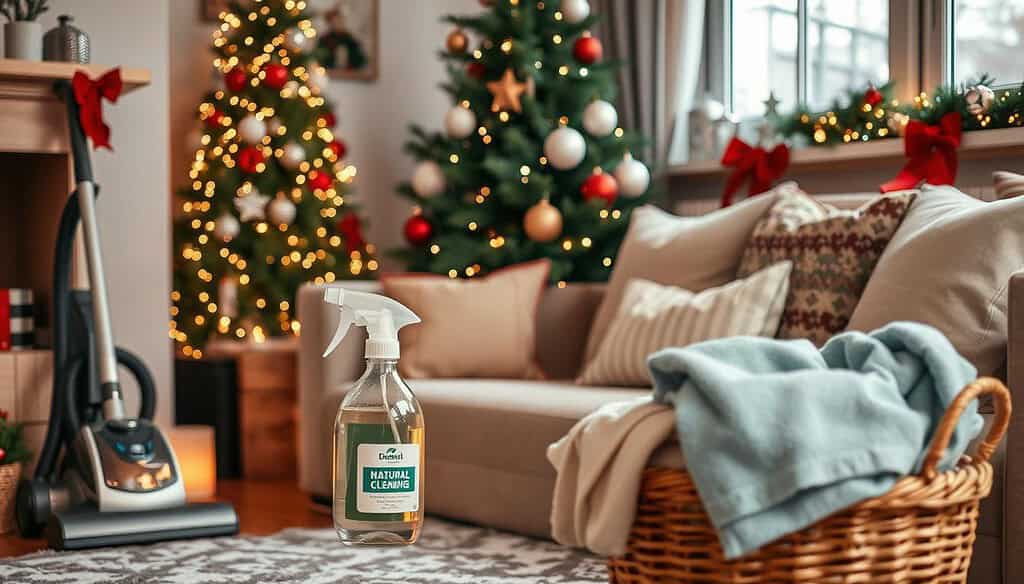 Quick holiday cleaning hacks