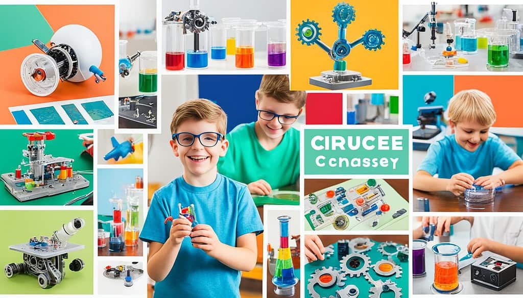 STEM activities for all ages