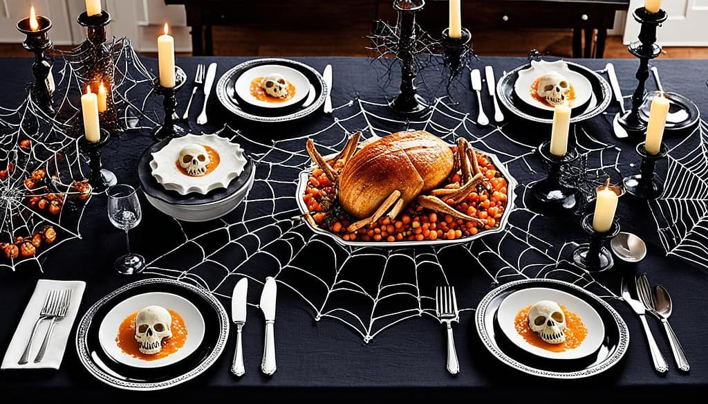 Spine-chilling Halloween main courses