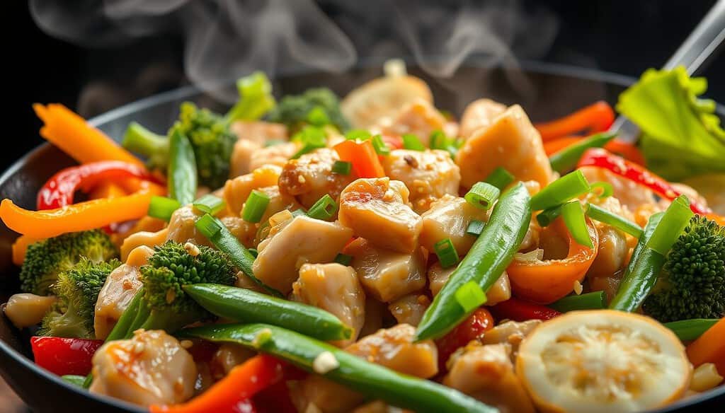 Stir Fry Recipes