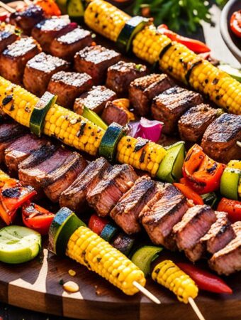 Summer Grilling Recipes