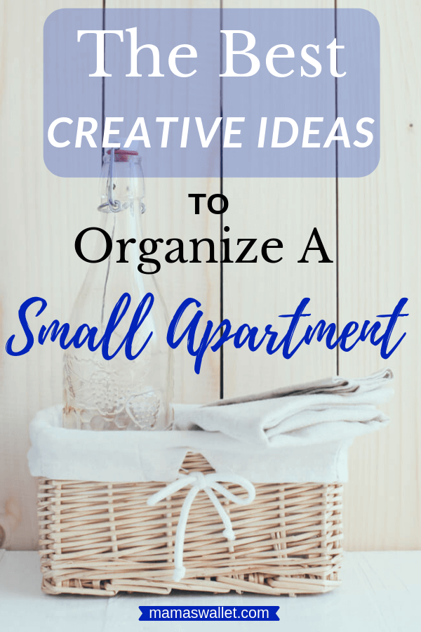 50 Creative Ideas To Organize A Small Apartment   The Best Creative Ideas To Organize A Small Apartment 