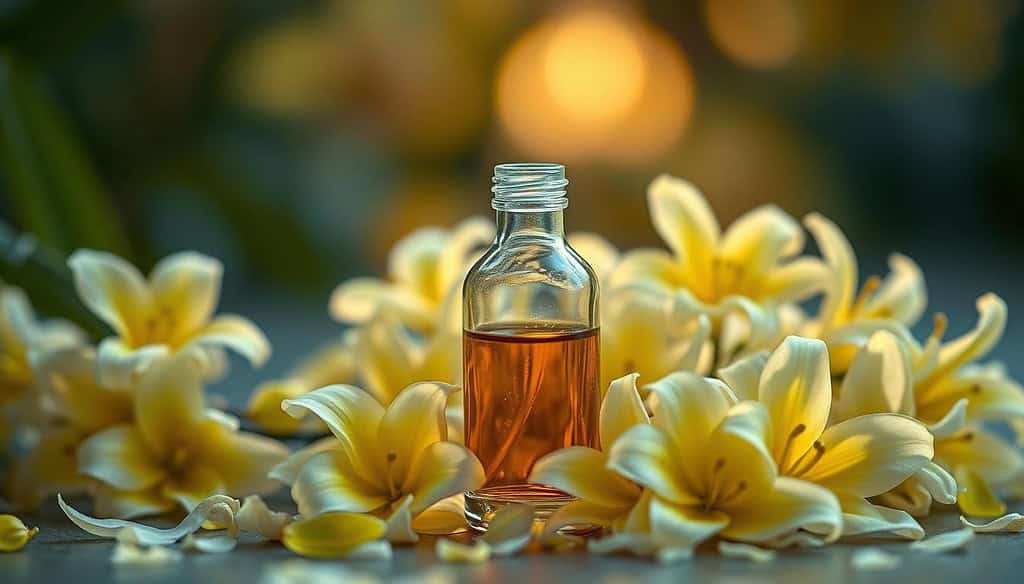 Ylang Ylang essential oil for relaxation