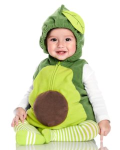 baby avacado baby girl costumes | Mamas Wallet