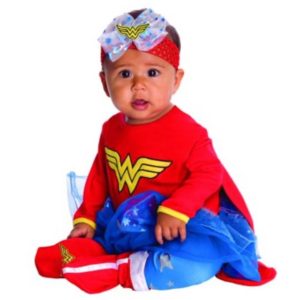 baby wonderwoman baby girl costumes | Mamas Wallet