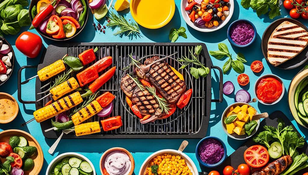 bbq recipes