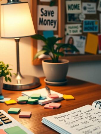 beginner budgeting tips for saving money