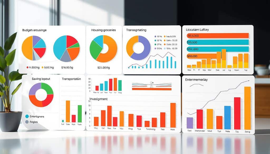 budget categories