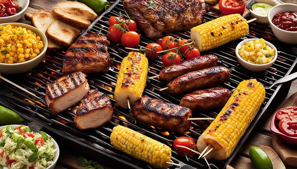 classic bbq recipes