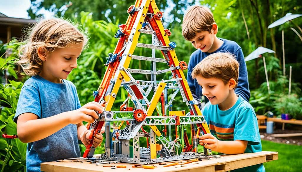 creative engineering for kids