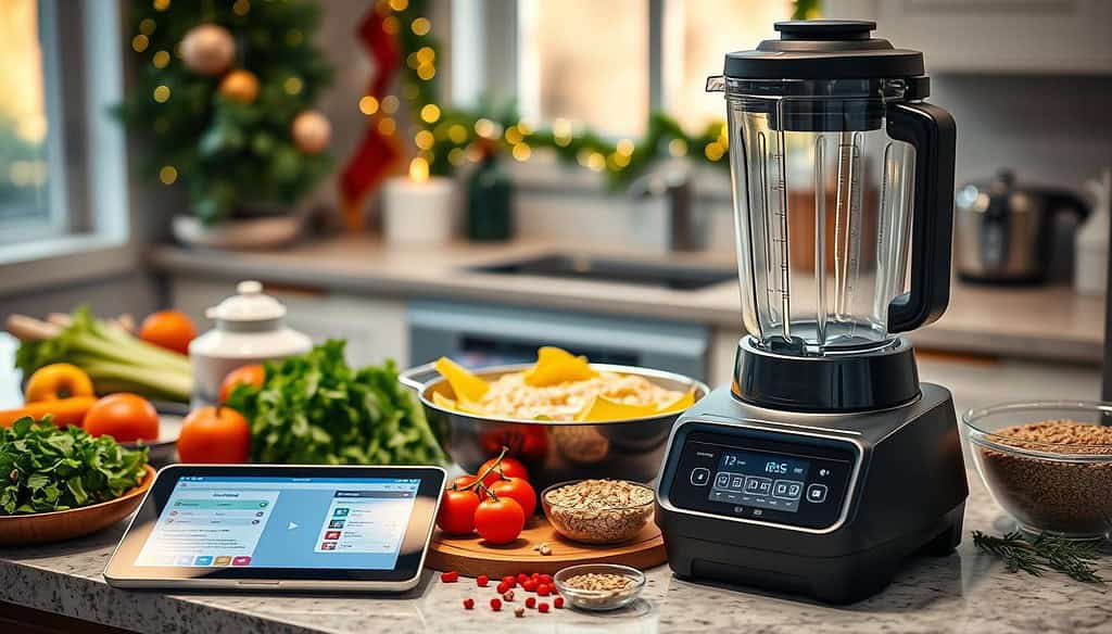 digital tools for holiday cooking