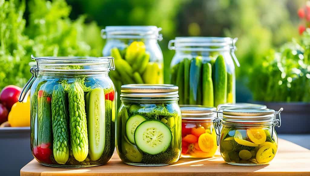 dill pickles canning