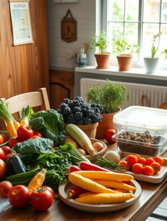 eco-friendly meal planning