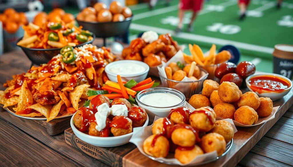 game day appetizers