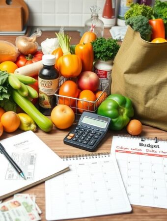 grocery budgeting tips