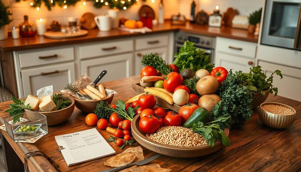 holiday meal planning tips