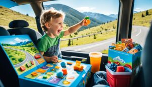 kids road trip activities