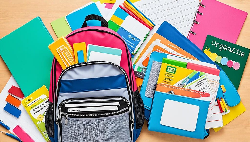 organization hacks for students