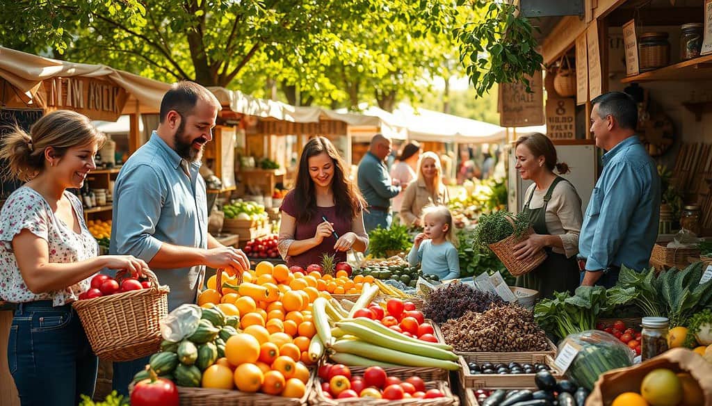 sustainable food choices for families