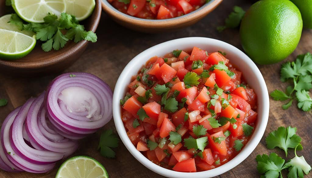 tomato salsa recipe